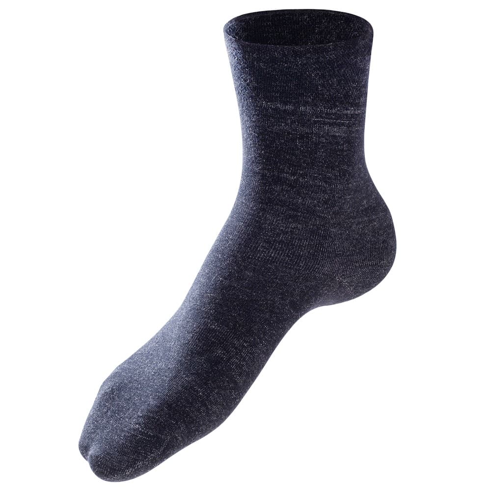 GroundedFeet - Hopeasukat – 3 paria - 43-46