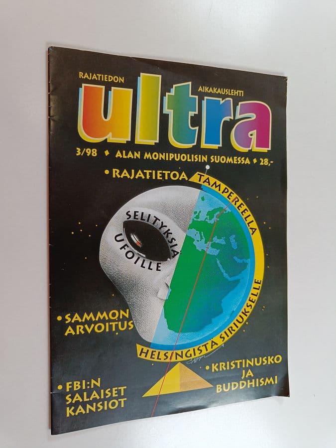 Ultra 3/1998