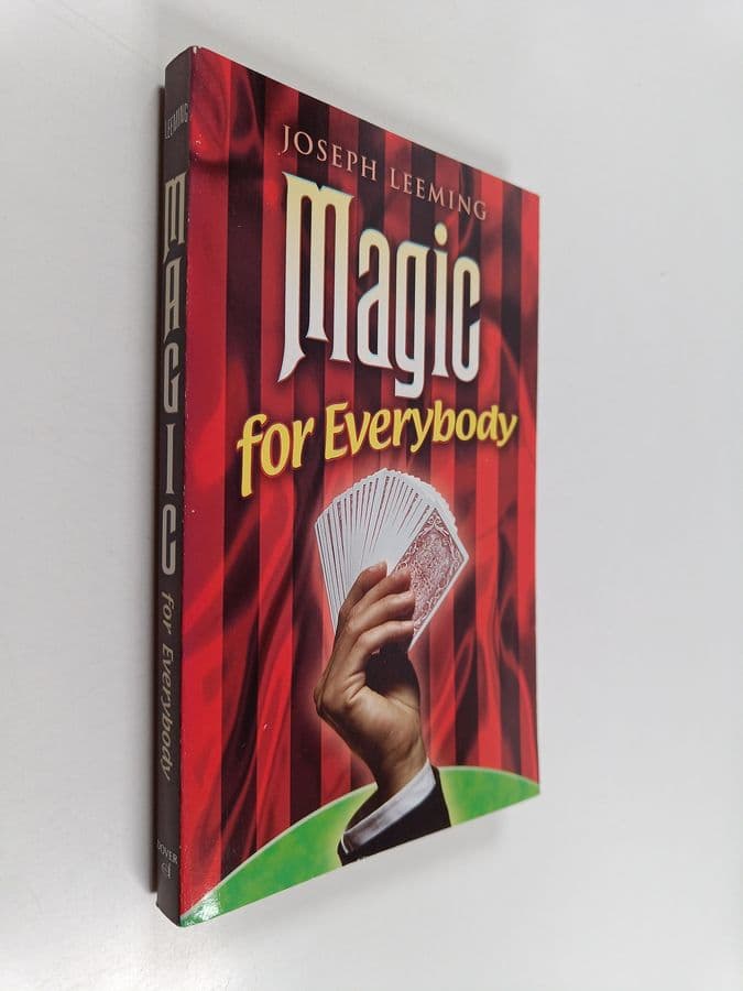 Joseph Leeming : Magic for Everybody