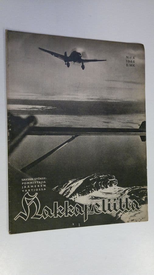 Hakkapeliitta n:o 4/1944