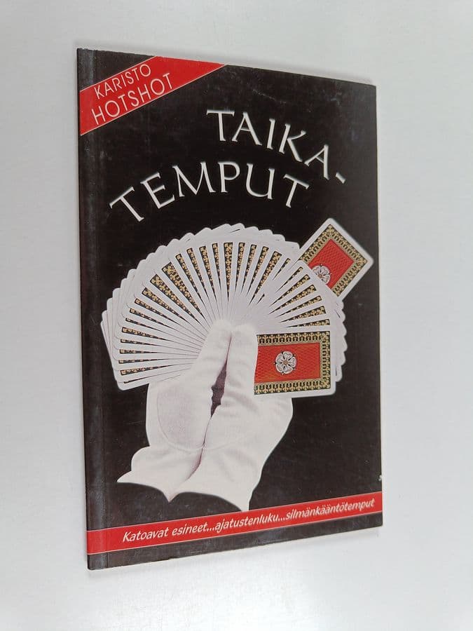 Taikatemput