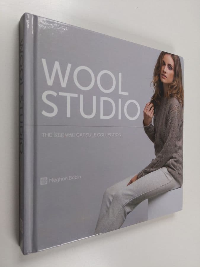 Meghan Babin : Wool Studio - The Knitwear Capsule Collection