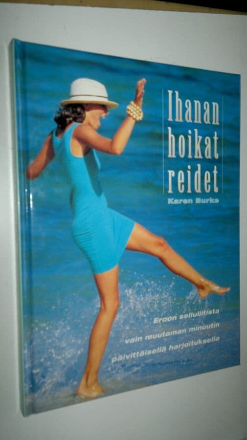 Karen Burke : Ihanan hoikat reidet