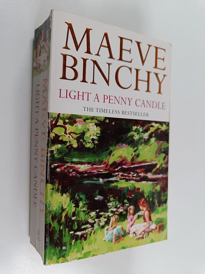 Maeve Binchy : Light a penny candle