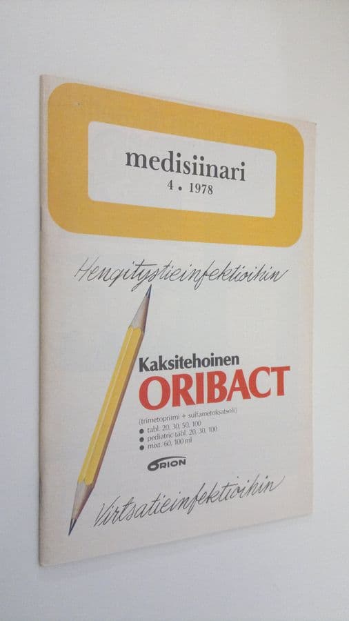 Medisiinari n:o 4/1978