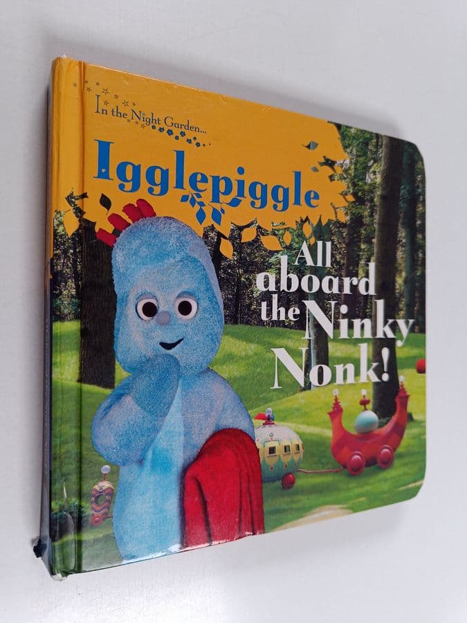 Andrew Davenport : All Aboard the Ninky Nonk!