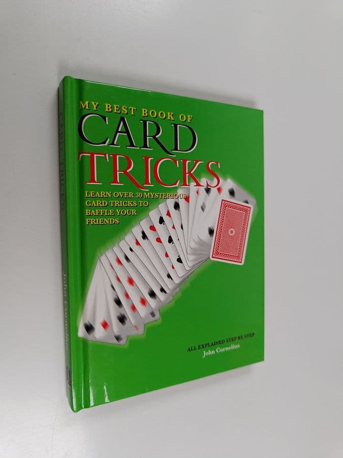 My Best Book of Card Tricks