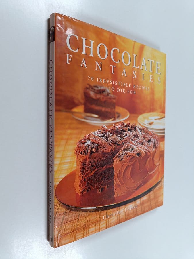 Christine France : Chocolate Fantasies