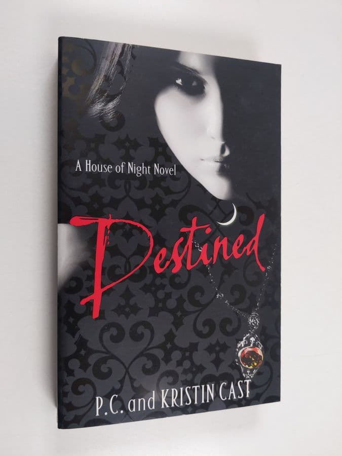 P. C. Cast : Destined
