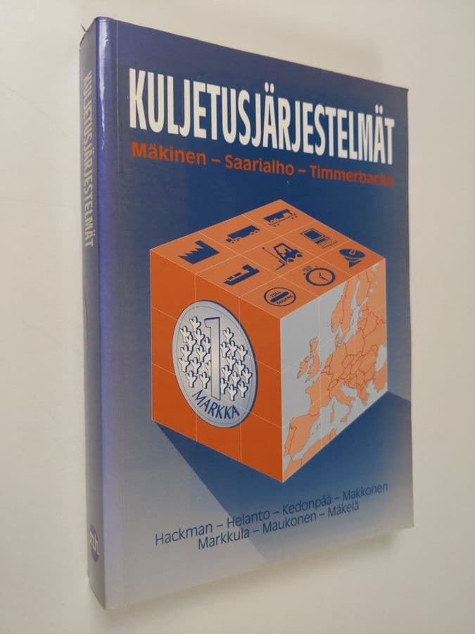 Ismo Mäkinen : Kuljetusjärjestelmät