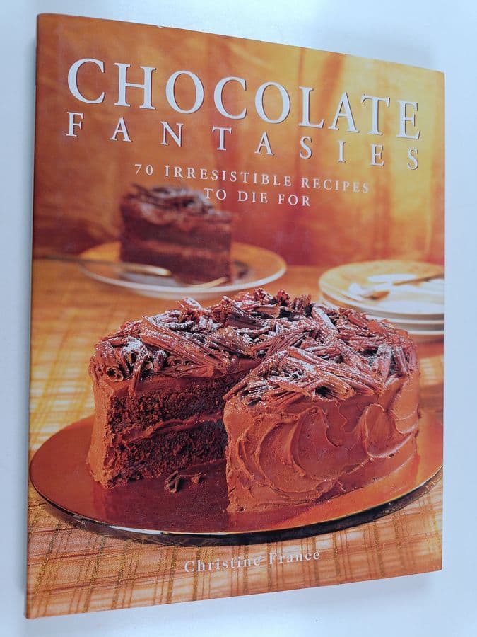 Christine France : Chocolate Fantasies