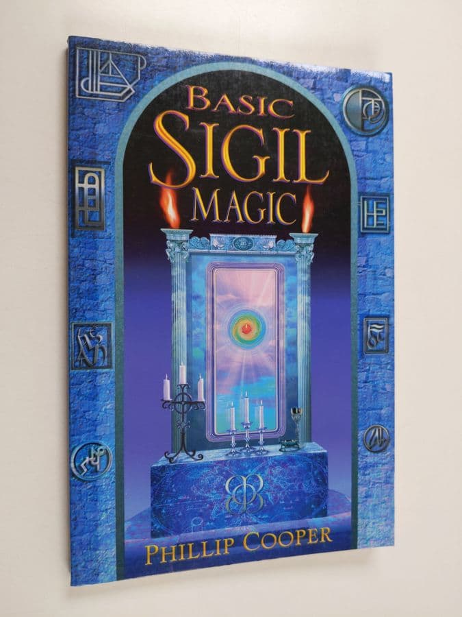 Phillip Cooper : Basic Sigil Magic