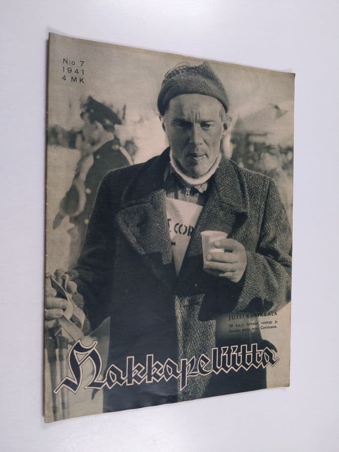 Hakkapeliitta 7/1941