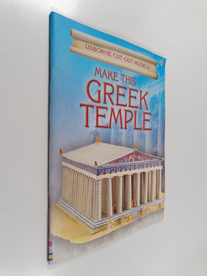 Iain Ashman : Make this Greek Temple
