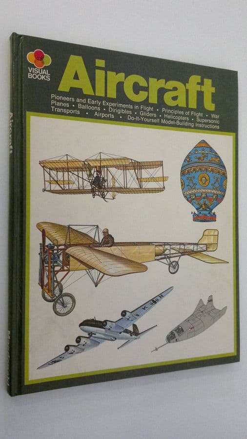 Kenneth Munson : Aircraft