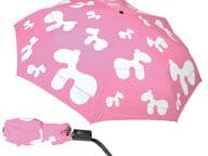Brands Scandinavia Poni-sateenvarjo, vaaleanpunainen