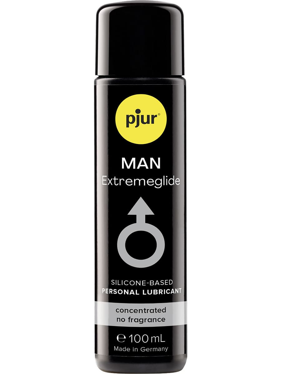 Pjur : Man Extremeglide, Silicone Lubricant