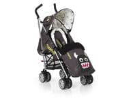 Cosatto Swift Lite Supa, Little Monster rattaat