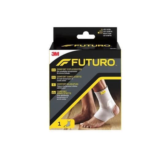 Futuro comfort nilkkatuki koko M