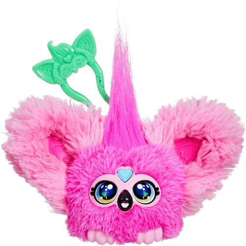 Hasbro Furby Furblets Flo-Flo Interactive Mini Toy