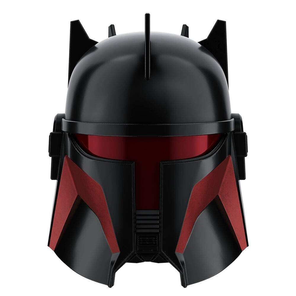 Star Wars elektroninen kypärä säädettävällä istuvuudella ja äänitehosteilla