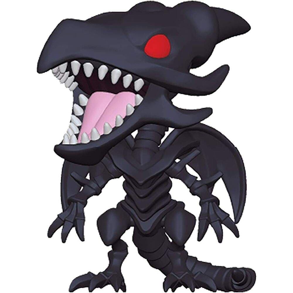 Yu-Gi-Oh Red-Eyes Black Dragon -keräilykortti, rajoitettu erä