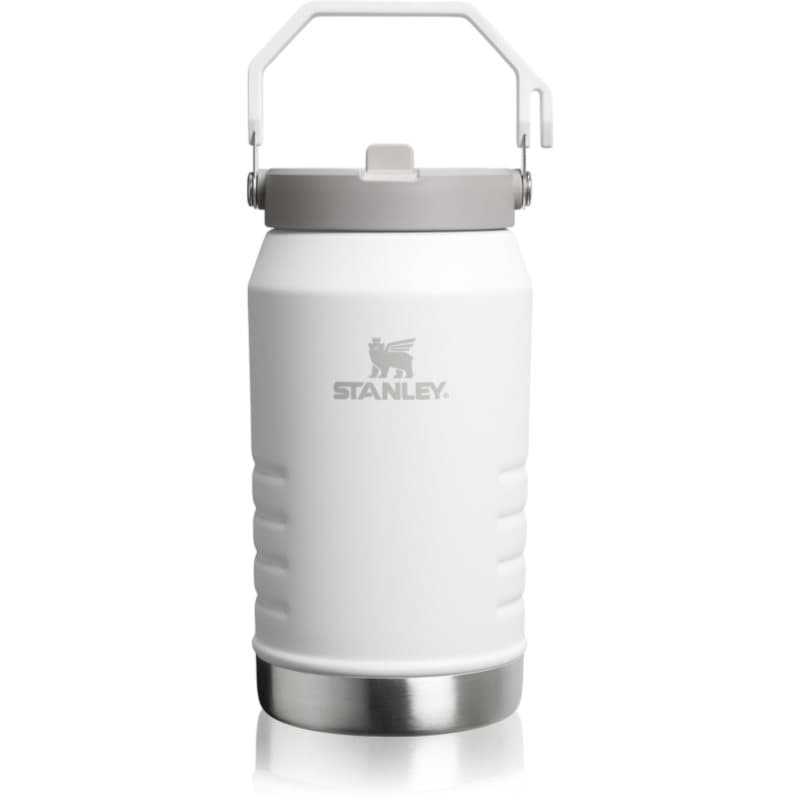 Stanley IceFlow™ Flip Straw Jug termospullo sisältää pillin Frost 1890 ml