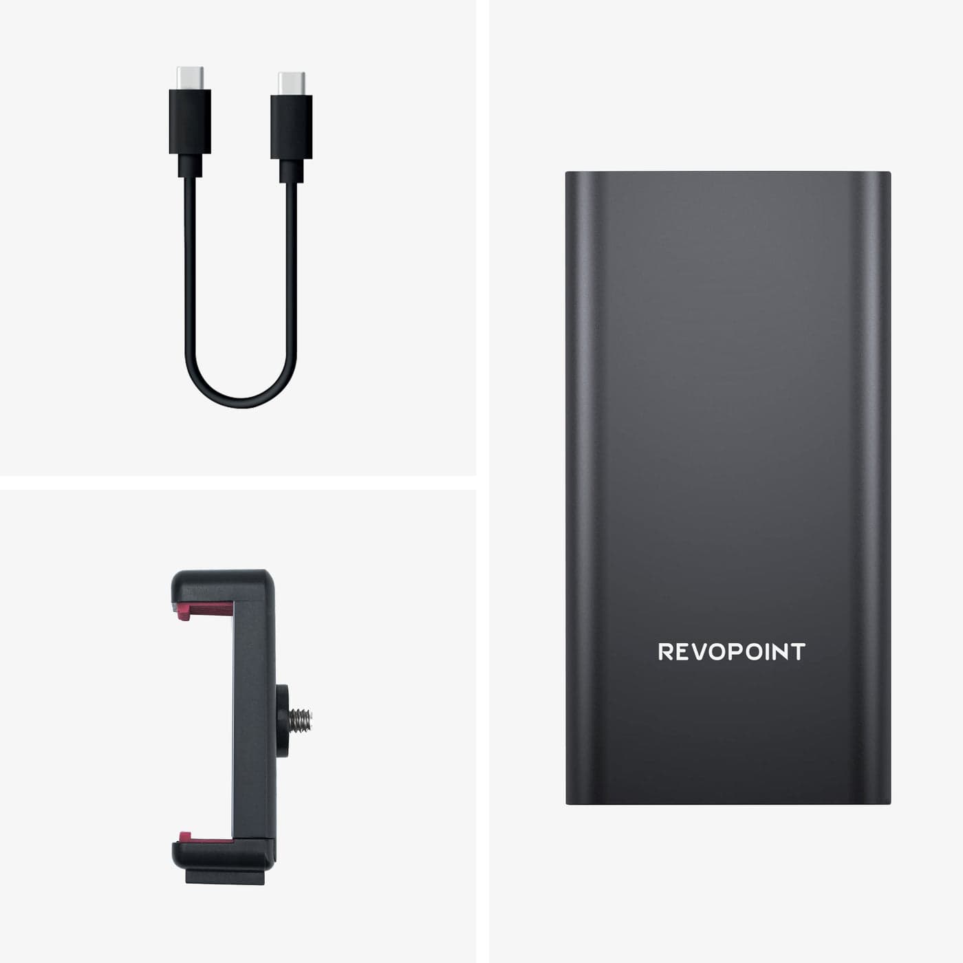 Revopoint Miraco Power Bank Kit