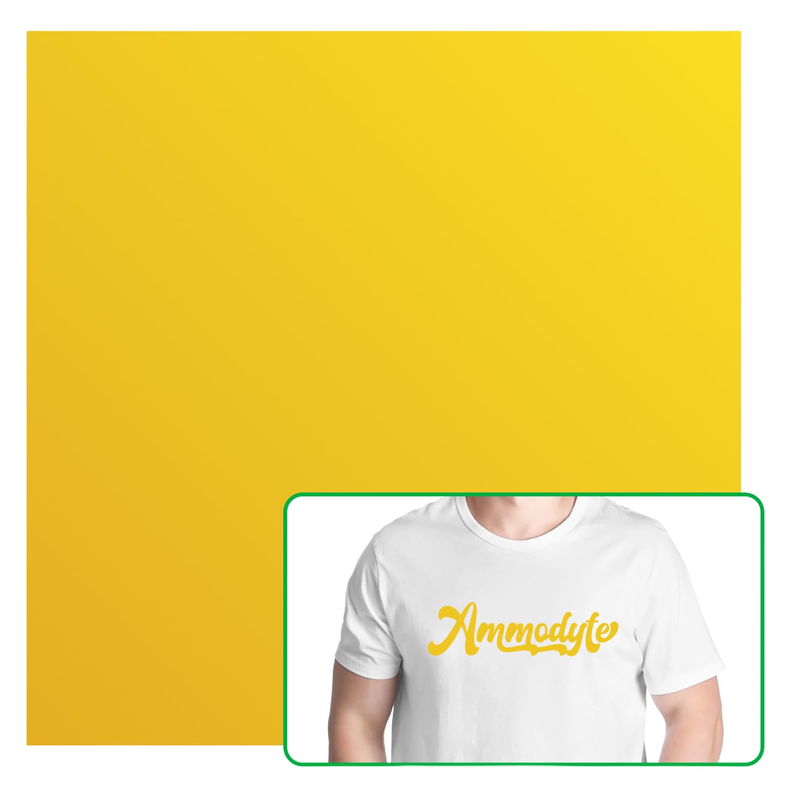 Bambu Lab Matte Heat Transfer Vinyl