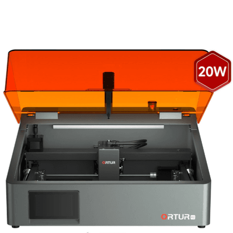 Ortur R2 20w Laser Engraver & Cutter