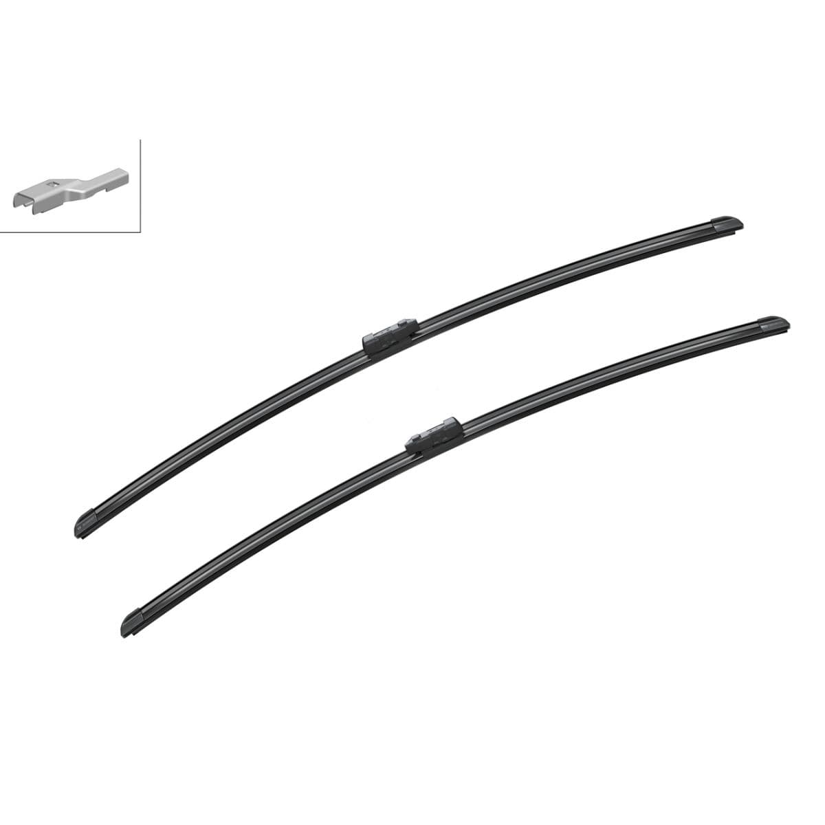 Pyyhkijänsulka BOSCH Aerotwin 3 397 014 00V, 750mm, Edessä, 2 Kappale