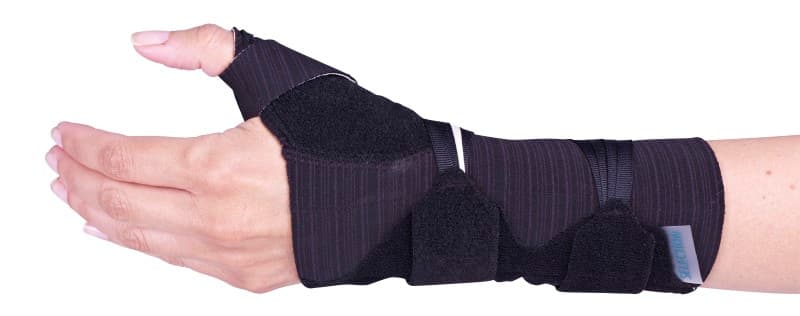 Camp 35206 Selection rannetuki rigid, koko XL, väri musta, vasen XL / Musta / Vasen