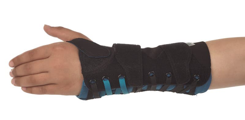 Camp 35305 Selection lasten rannetuki, koko M, oikea M / Oikea