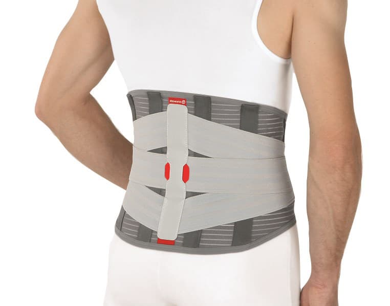 Ottobock 50R54 Lumbo Direxa Stable tukiliivi, koko S S