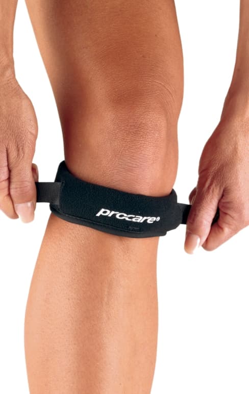 Procare Surround patella strap, koko XS XS