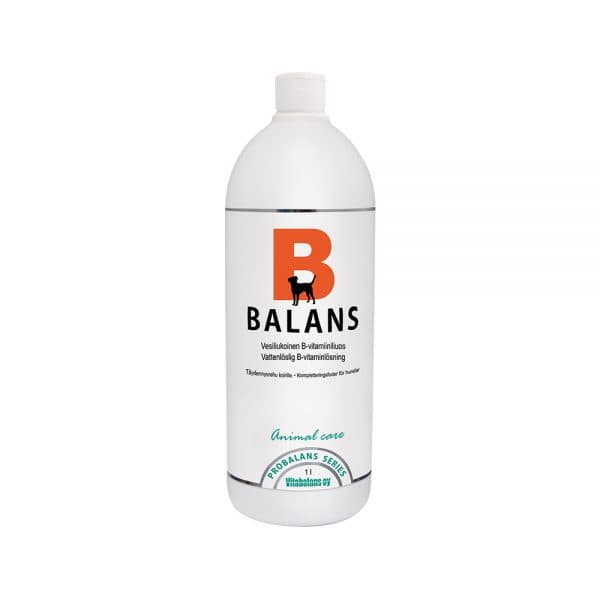 Vitabalans Probalans B-Balans vitamiiniliuos 100ml