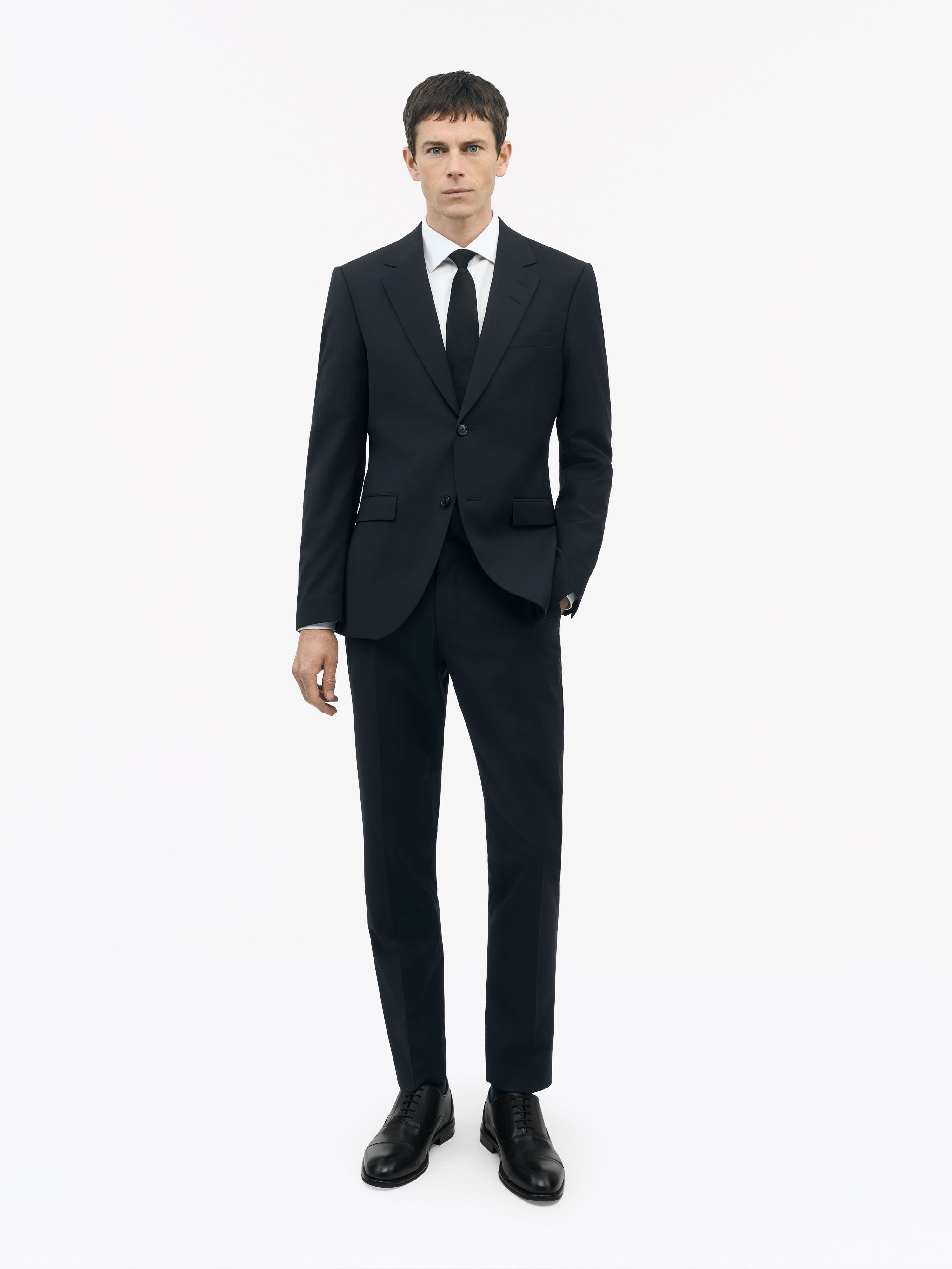 Jamonte Slim-fit Jacket